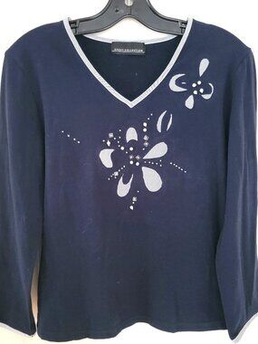 SPORT COLLECTION KNIT TOP